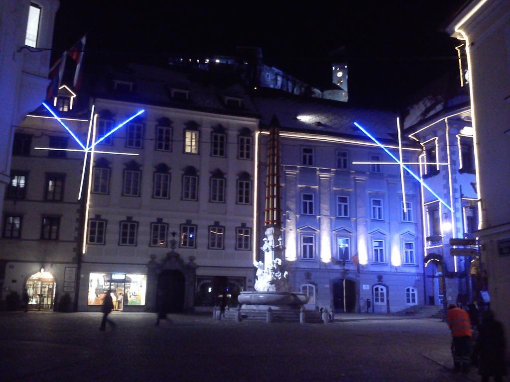 Appartamento Tagrajska Lubiana