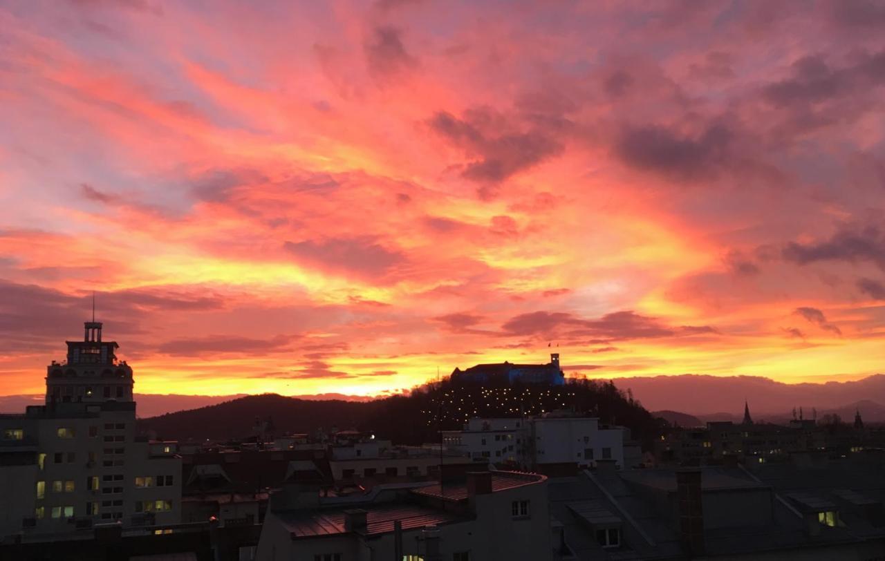 Appartamento Tagrajska Lubiana